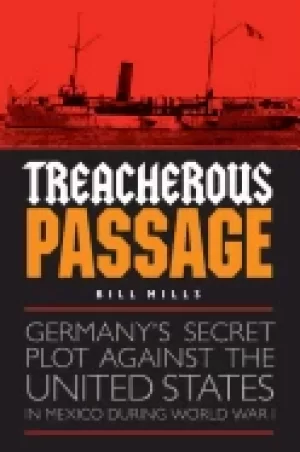 Image of treacherous passage germanys secret plot against the united states in mexic