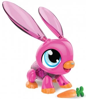 Image of Build a Bot Robot Pet Bunny
