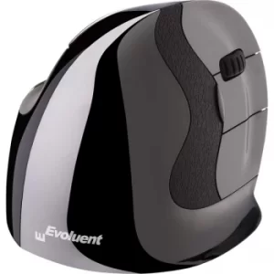 image of Evoluent VMDL VerticalMouse D Large Right-Hand Ergonomic Mouse with Wireless USB Connection