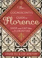 Image of cognoscentis guide to florence shop and eat like a florentine