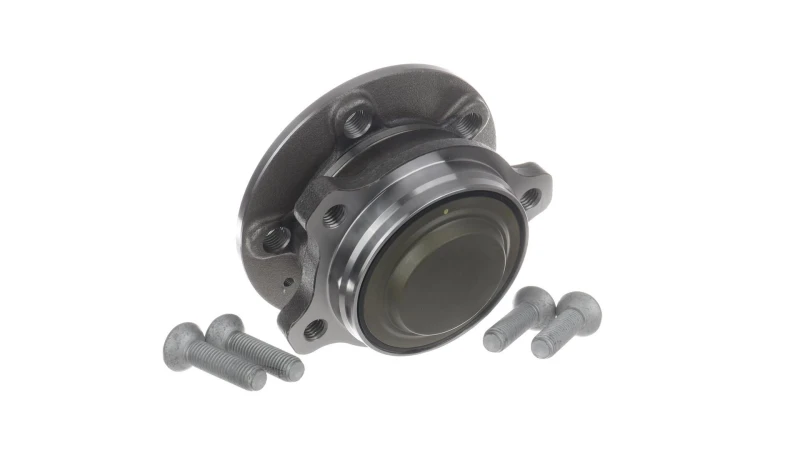 Image of SKF Wheel bearing kit SKF VKBA 7142