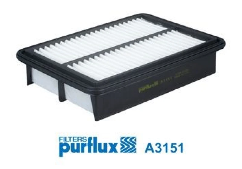 Image of Air filter PURFLUX A3151