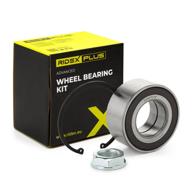 Image of RIDEX PLUS Wheel bearing kit RIDEX PLUS 654W0010P