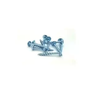 Image of Coarse 1-1/4 Flange Head Pocket Hole Screws, 250pcs - Woodfox