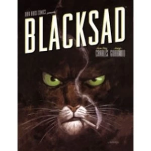 Image of Blacksad Hardcover