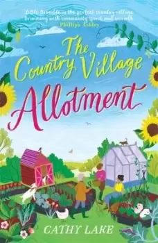 Image of The country village allotment - Cathy Lake - Paperback - Used