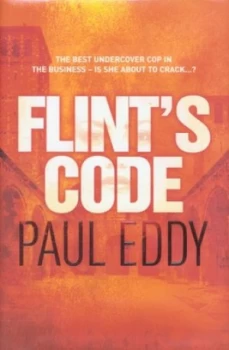 Image of Flints Code by Paul Eddy Hardback