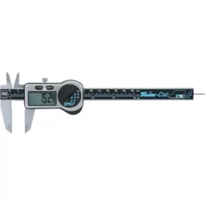 image of Twin-Cal IP67 150MM Digital Caliper (Round Rod)