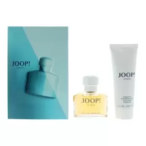 image of Joop Le Bain Gift Set 40ml Eau de Parfum 40ml + 75ml Shower Gel