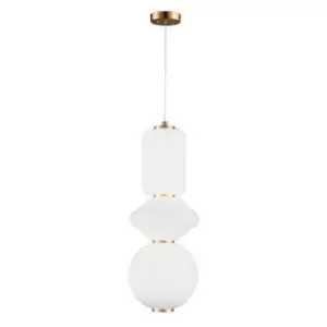 Image of Larissa Pefki Ceiling Pendant Light LED 15W 3000K