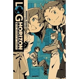 Image of Log Horizon, Vol. 2 (light novel): The Knights of Camelot