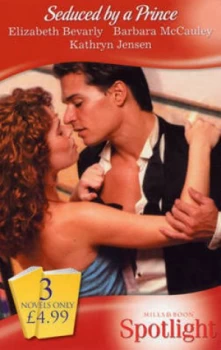 Image of Seduced by a Prince by Elizabeth Bevarly Book