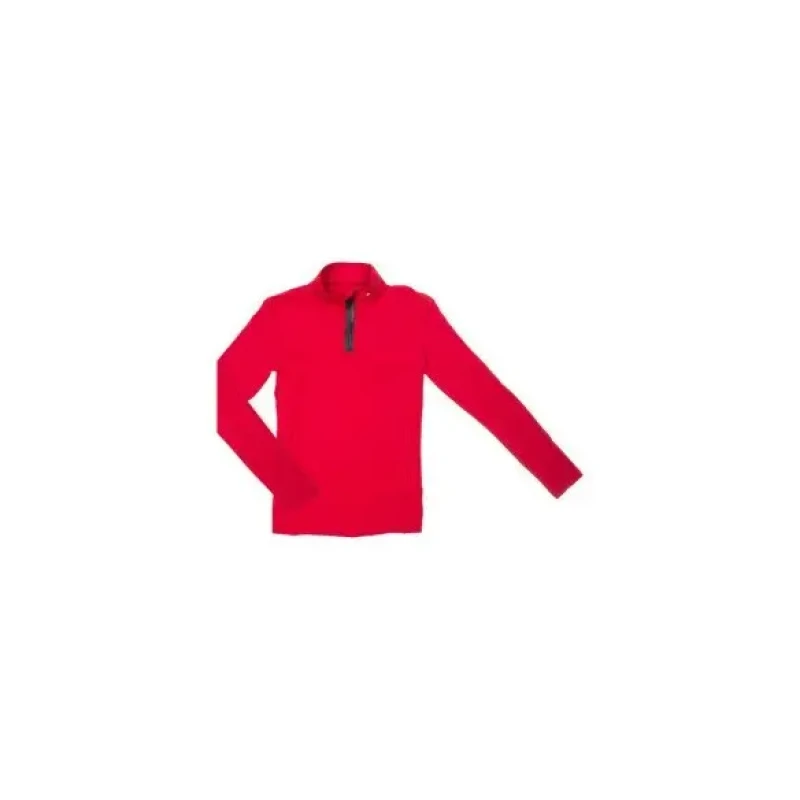 Image of Peak Mountain T-Shirt 1st skin child Peak Mountain Ecanje Rouge Male 8 ans ECANJE/3-8/CX/2-ROUGE