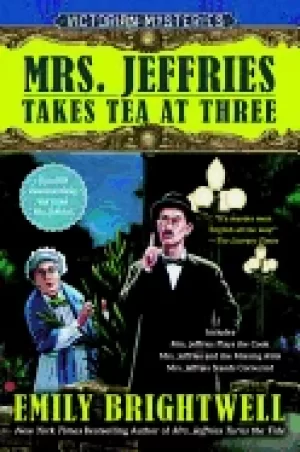 Image of mrs jeffries takes tea at three