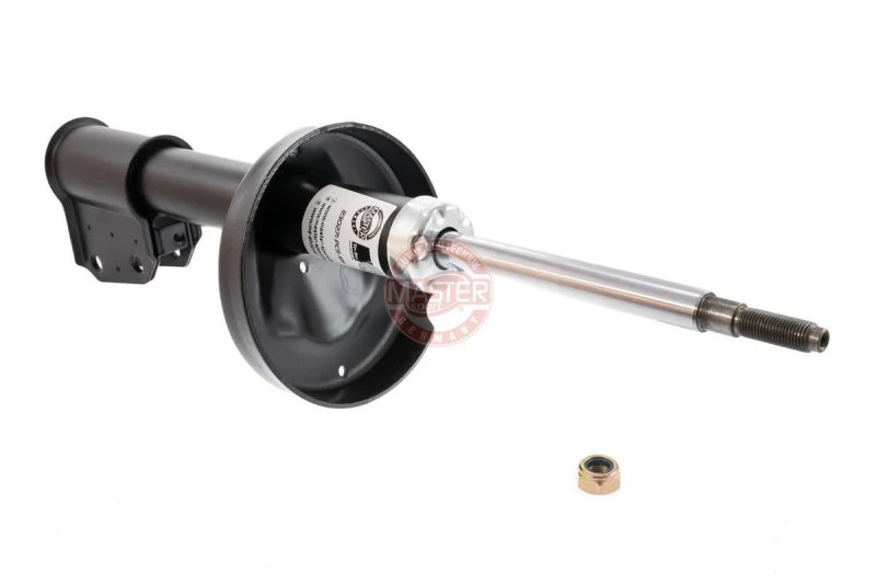 Image of MASTER-SPORT 230271-PCS-MS Shock absorber Front Axle, Gas Pressure, Twin-Tube, Suspension Strut, Top pin Shock Absorber (854)