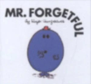 Image of Mr. Forgetful by Roger Hargreaves Paperback