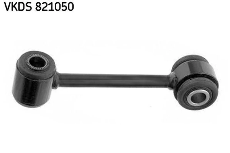 Image of SKF VKDS 821050 Suspension arm without ball joint, with synthetic grease Track Control Arm (273)