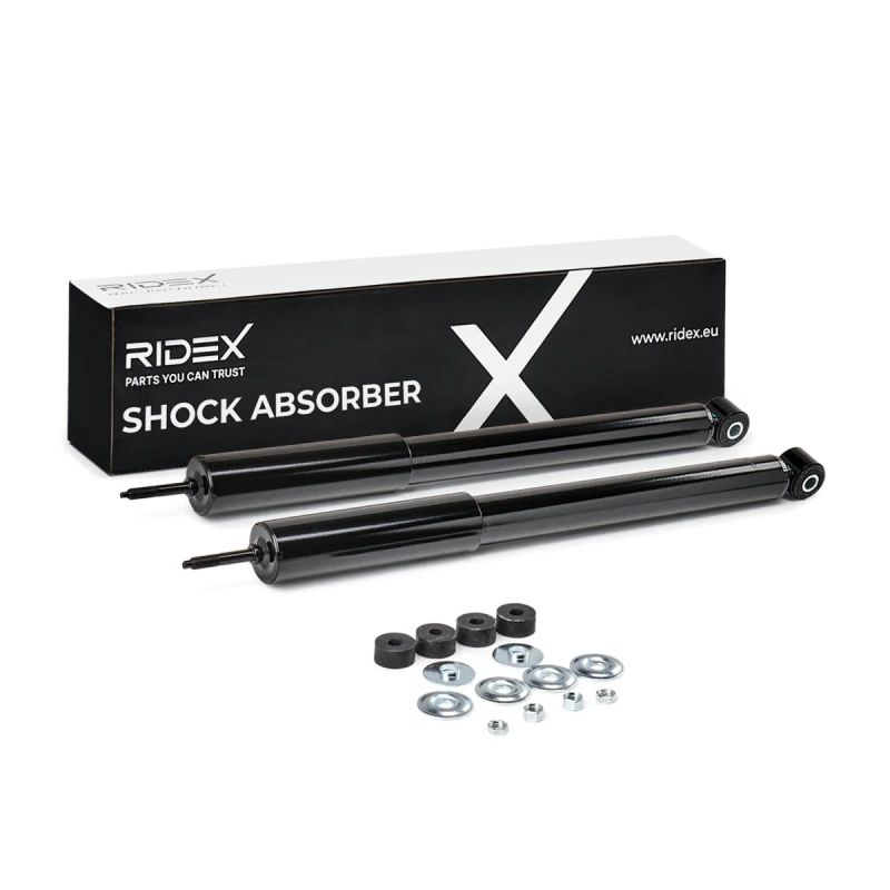 Image of RIDEX Shock absorber RIDEX 854S18455