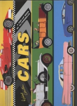 Image of Cars by Robert Crowther Hardback