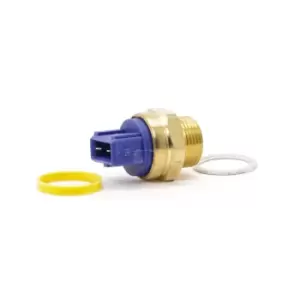 Image of TOPRAN Temperature Switch, radiator fan 720 170 FIAT,PEUGEOT,CITROEN,Scudo Kombi (220_),ULYSSE (220),206 Schragheck (2A/C),206 CC (2D),206 SW (2E/K)