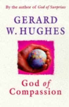 Image of God of Compassion by Gerard Hughes Paperback