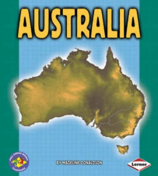 Image of Australia by Madeline Donaldson Paperback