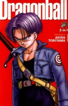 Image of Dragonball. 28 29 30 by Akira Toriyama Book