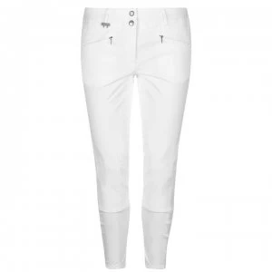 Image of Dublin Full Seat Breeches - White
