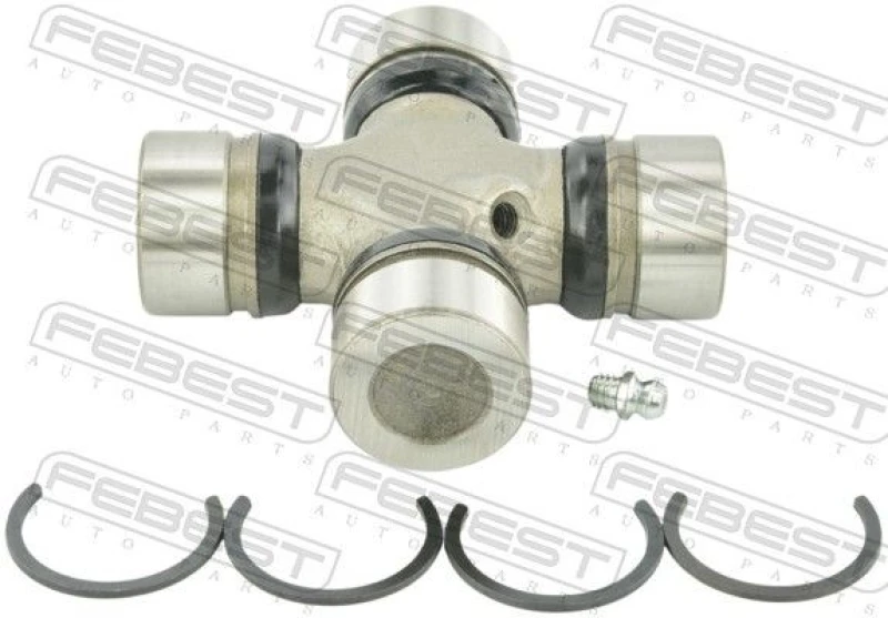 Image of Drive shaft coupler FEBEST ASCR-WR
