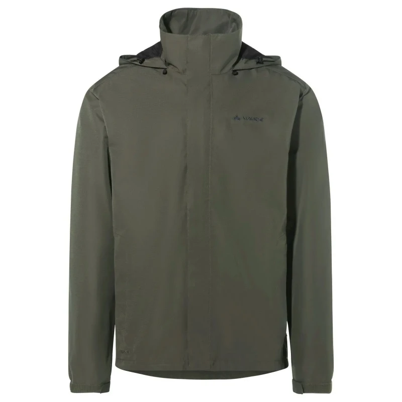 Image of Windbreaker VAUDE Escape Light Noir Male M