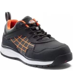 Image of Dickies Womens/Ladies Elora Water Resistant Workwear Safety Trainers UK Size 3 (EU 36)