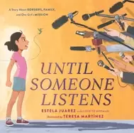 Image of until someone listens a story about borders family and one girls mission