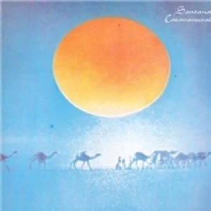 Image of Santana Caravanserai CD