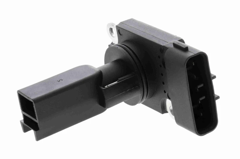 Image of VEMO V70-72-0117 Mass air flow sensor Original VEMO Quality, without housing Air Mass Sensor (3926)