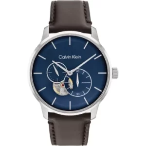 Image of Mens CALVIN KLEIN Automatic Automatic Watch