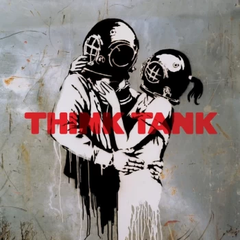 Image of Blur - Think Tank Vinyl