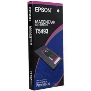 Image of Epson T5493 Magenta Ink Cartridge