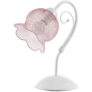 image of Onli Mia Childrens Table Lamp, Pink