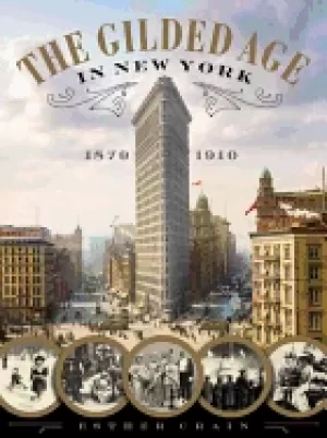 Image of gilded age in new york 1870 1910
