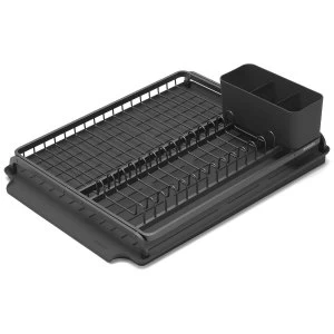 Image of Brabantia Large Dish Drying Rack - Grey