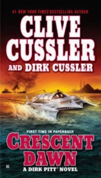Image of Crescent Dawn by Clive Cussler Book