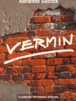 Image of Vermin by Adrienne Silcock Paperback