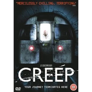 Image of Creep 2004 DVD