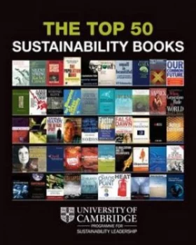 Image of The top 50 sustainability books by Wayne Visser
