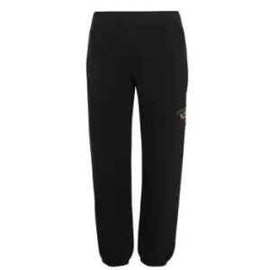 image of PAUL AND SHARK Large Patch Jogger - Black