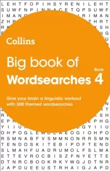 Image of Big Book of Wordsearches 4 : 300 Themed Wordsearches