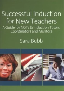 Image of Successful Induction for New Teachers by Sara Bubb Book