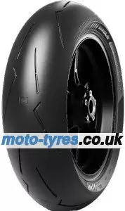 Image of Pirelli Diablo Supercorsa V4 ( 200/60 R17 TL 80V Rear wheel, M/C )