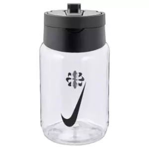 Image of Nike Water Bottle 12 oz - Clear