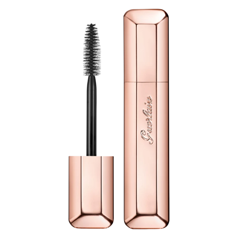 Image of MAD EYES mascara volume #01-mad black